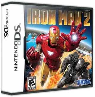 ROM Iron Man 2